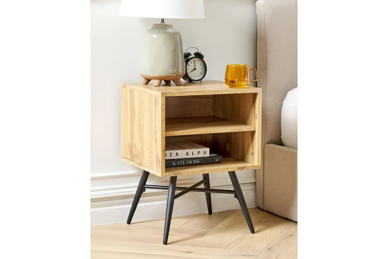 Sängbord Lubock - Möbler - Sovrum - Sängbord
