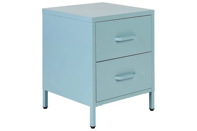 Sängbord Malavi Blå, Blå