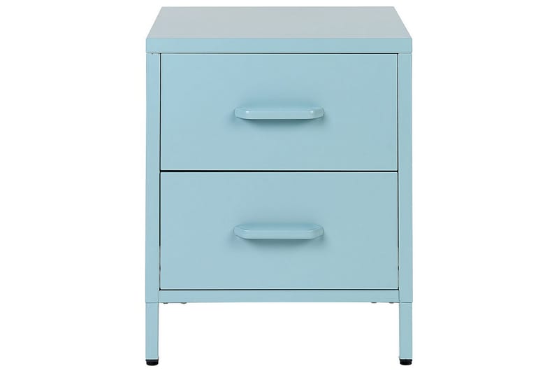 Sängbord Malavi Blå - Blå - Möbler - Sovrum - Sängbord