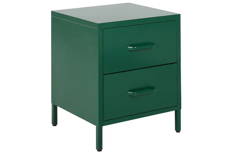 Sängbord Malavi Grön, Grön