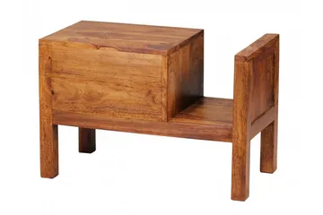 Oostendorp Sängbord 60 cm - Möbler - Sovrum - Sängbord