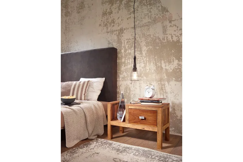 Oostendorp Sängbord 60 cm - Möbler - Sovrum - Sängbord