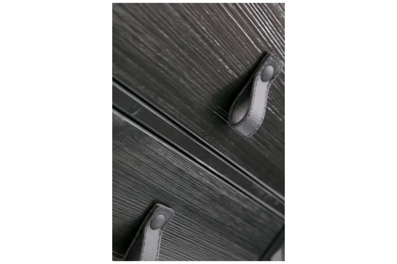 Ottoline Sängbord 40 cm - Svart - Möbler - Sovrum - Sängbord