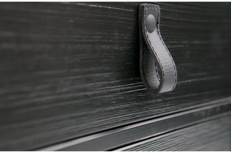 Ottoline Sängbord 40 cm - Svart - Möbler - Sovrum - Sängbord