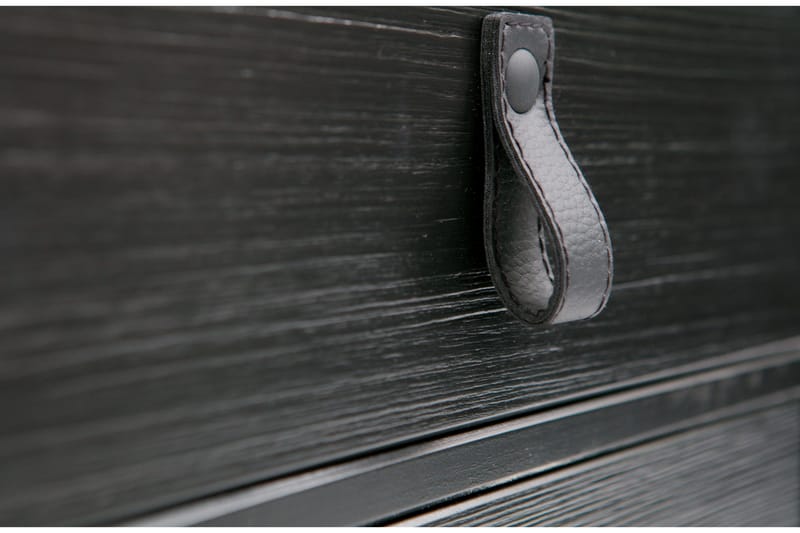 Ottoline Sängbord 40 cm - Svart - Möbler - Sovrum - Sängbord