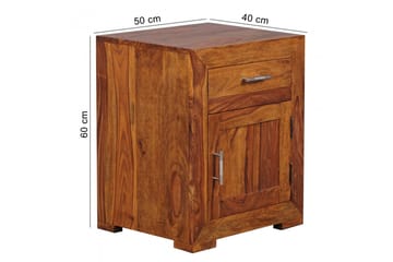 Pharo Sängbord 50 cm - Möbler - Sovrum - Sängbord