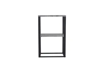 Rise Sängbord 30 cm - Svart - Möbler - Sovrum - Sängbord