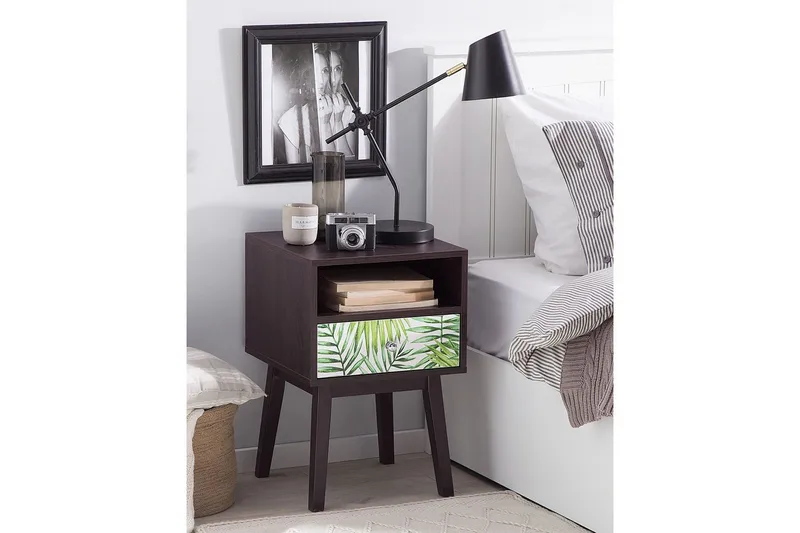 Sängbord Rodes - Möbler - Sovrum - Sängbord