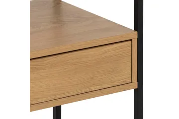 Sakila Sängbord 35 cm - Ek - Möbler - Sovrum - Sängbord
