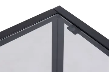 Sakila Sängbord 35 cm - Svart - Möbler - Sovrum - Sängbord
