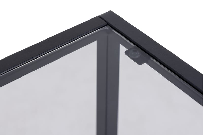 Sakila Sängbord 35 cm - Svart - Möbler - Sovrum - Sängbord