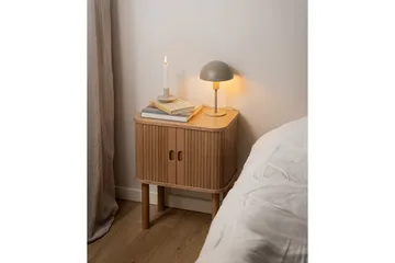 Samay Sängbord 30 cm - Natural - Möbler - Sovrum - Sängbord
