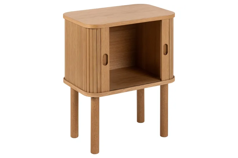 Samay Sängbord 30 cm - Natural - Möbler - Sovrum - Sängbord