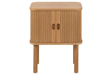 Samay Sängbord 30 cm - Natural - Möbler - Sovrum - Sängbord