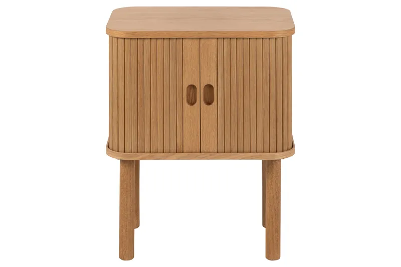 Samay Sängbord 30 cm - Natural - Möbler - Sovrum - Sängbord