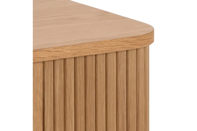 Samay Sängbord 30 cm - Natural - Möbler - Sovrum - Sängbord