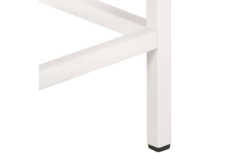 Sängbord 40x30x50 cm massivt mangoträ - Brun - Möbler - Sovrum - Sängbord