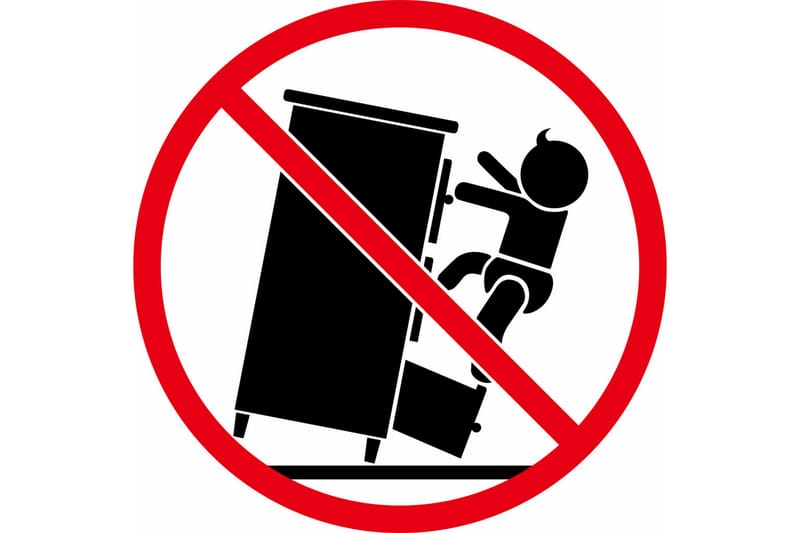 Sängbord med 1 låda vit - Vit - Möbler - Sovrum - Sängbord