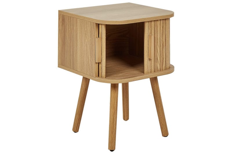 Sängbord Selah 40x40x54 cm - 40x40x54 cm - Möbler - Sovrum - Sängbord