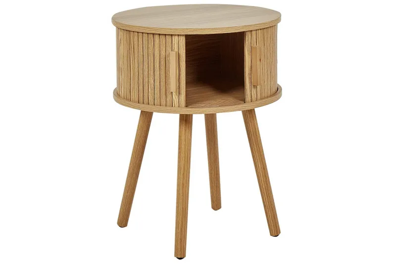 Sängbord Selah 45x45x59 cm - 45x45x59 cm - Möbler - Sovrum - Sängbord