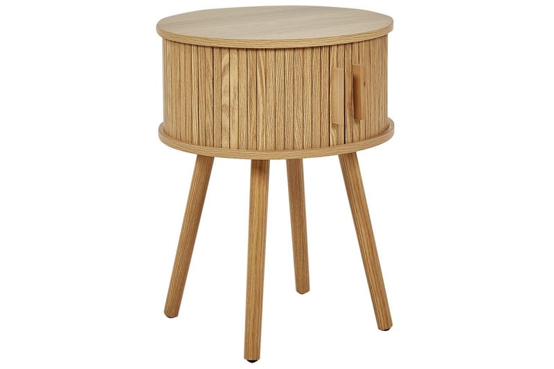 Sängbord Selah 45x45x59 cm - 45x45x59 cm - Möbler - Sovrum - Sängbord