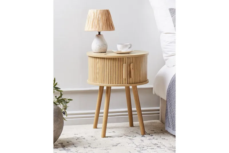 Sängbord Selah 45x45x59 cm - 45x45x59 cm - Möbler - Sovrum - Sängbord