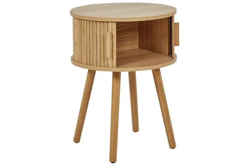 Sängbord Selah 45x45x59 cm - 45x45x59 cm - Möbler - Sovrum - Sängbord