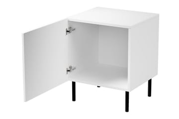 Strontian Sängbord 44 cm Scandinavian Choice Black - Möbler - Sovrum - Sängbord