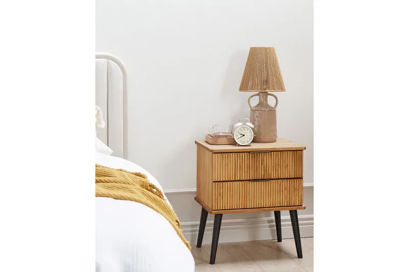 Sängbord Timmins - Möbler - Sovrum - Sängbord