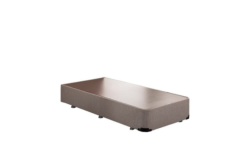 Sängbotten för Enkel Säng Dasina Enkel Beige - 90 x 200 cm - Möbler - Sovrum - Sängram & sängstomme