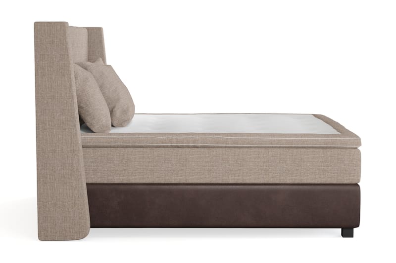 AUSTIN Sänggavel 160 (+Fler val) Beige - Möbler - Sovrum - Sänggavlar