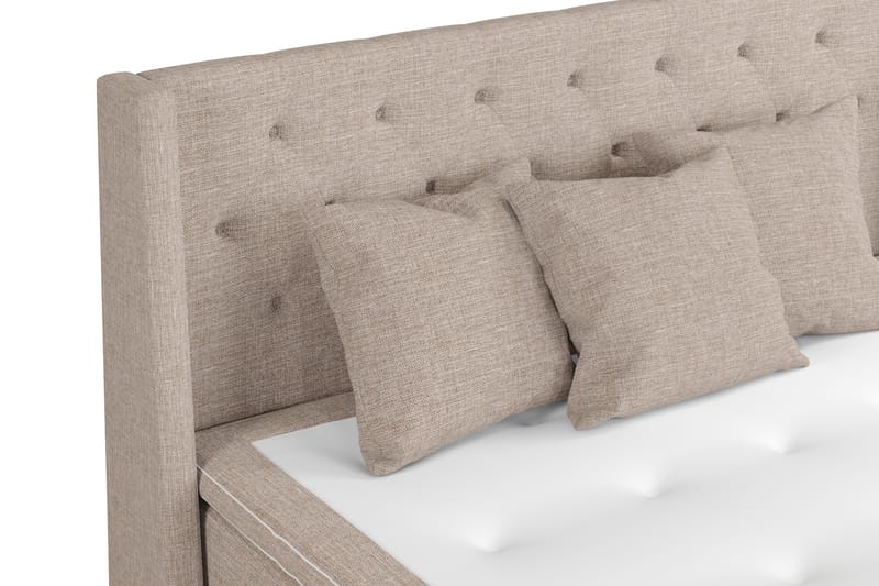 AUSTIN Sänggavel 210 (+Fler val) Beige - Möbler - Sovrum - S�änggavlar