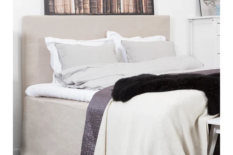 Ava Sänggavel 180 cm - Natur - Möbler - Sovrum - Sänggavlar