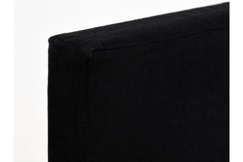 Ava Sänggavel 180 cm - Svart - Möbler - Sovrum - Sänggavlar