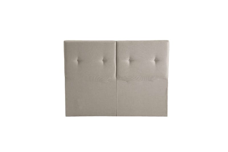 Sänggavel Badena Beige - 166 x 130 x 10 cm - Möbler - Sovrum - Sänggavlar