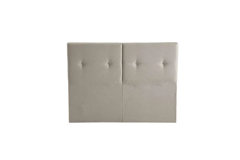Sänggavel Badena Beige, 96 x 130 x 10 cm