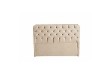 Sänggavel Barbados beige