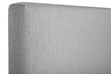 Sänggavel Basic Home Dream Lyx Sänggavel 160 cm Grå 160 cm - Möbler - Sovrum - Sänggavlar