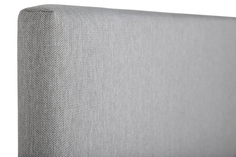 Sänggavel Basic Home Dream Lyx Sänggavel 160 cm Grå 160 cm - Möbler - Sovrum - Sänggavlar