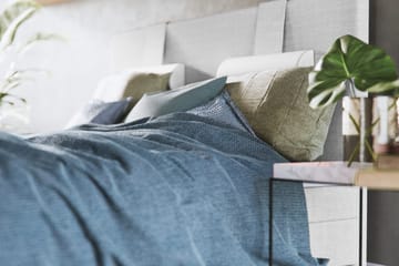 Sänggavel Basic Home Dream Lyx Sänggavel 160 cm Grå 160 cm - Möbler - Sovrum - Sänggavlar