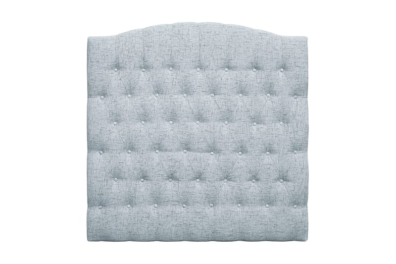 Belda Sänggavel 120 cm Svängd - Ljusblå - Möbler - Sovrum - Sänggavlar