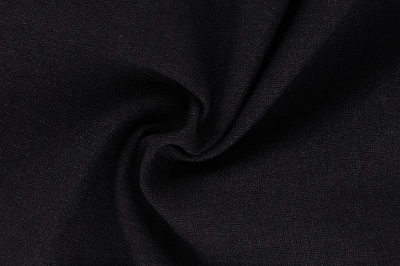 Belda Sänggavel 180 cm Svängd - Svart - Möbler - Sovrum - Sänggavlar