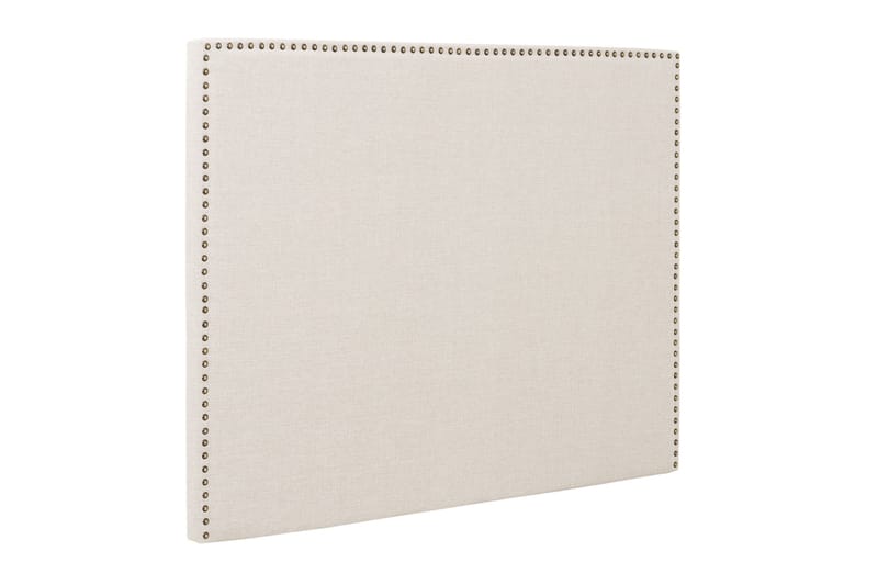 BELLINO Sänggavel 145 Låg Beige - Möbler - Sovrum - Sänggavlar