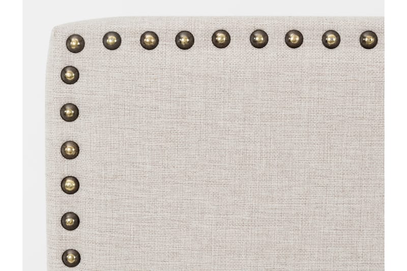 BELLINO Sänggavel 145 Låg Beige - Möbler - Sovrum - Sänggavlar