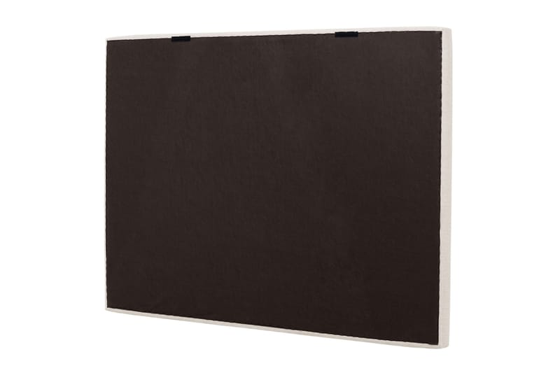 BELLINO Sänggavel 145 Låg Beige - Möbler - Sovrum - Sänggavlar