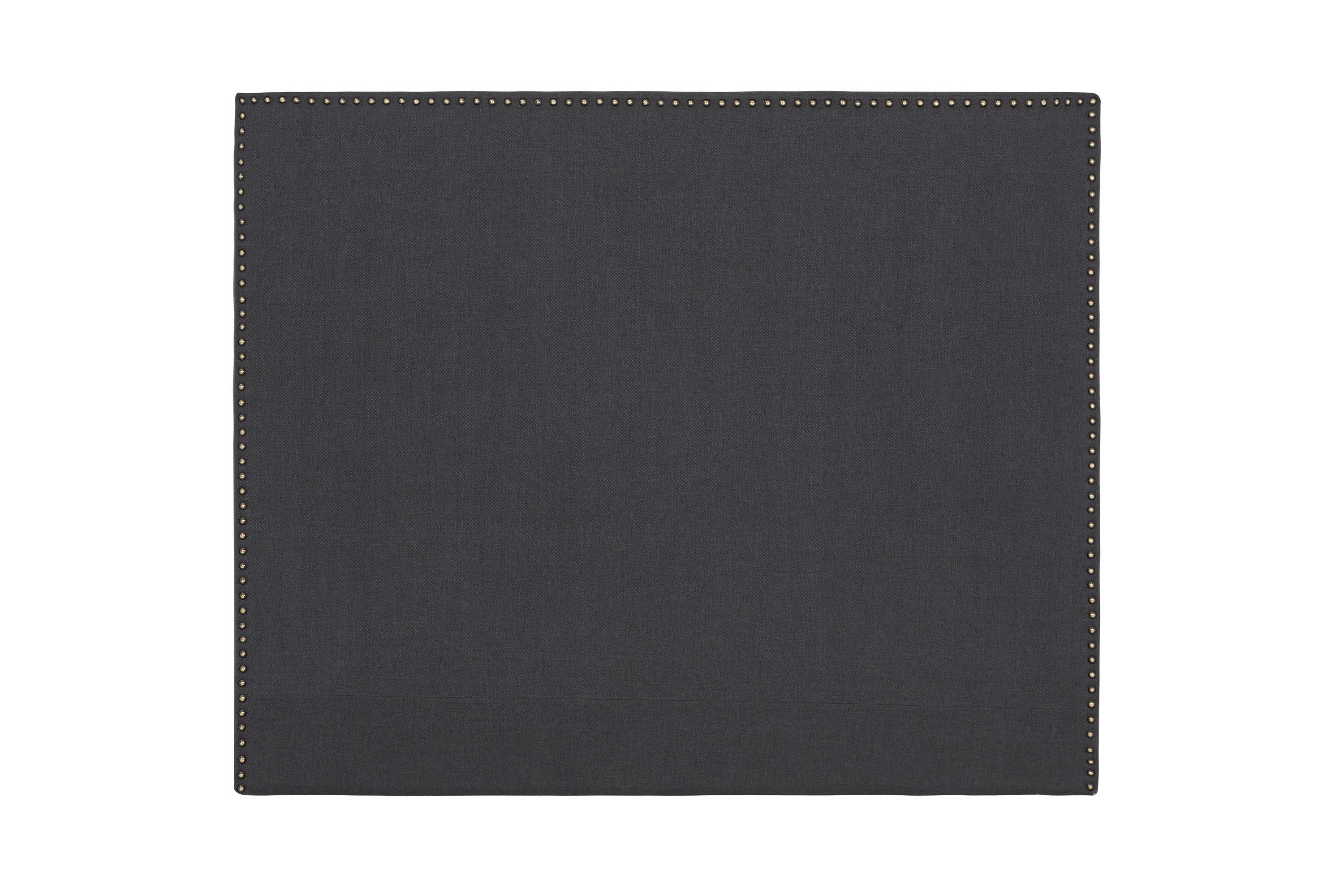 bellino sänggavel 185 låg svart -