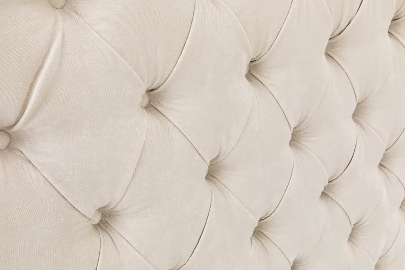 Celine  Sänggavel 105 cm - Beige - Möbler - Sovrum - Sänggavlar