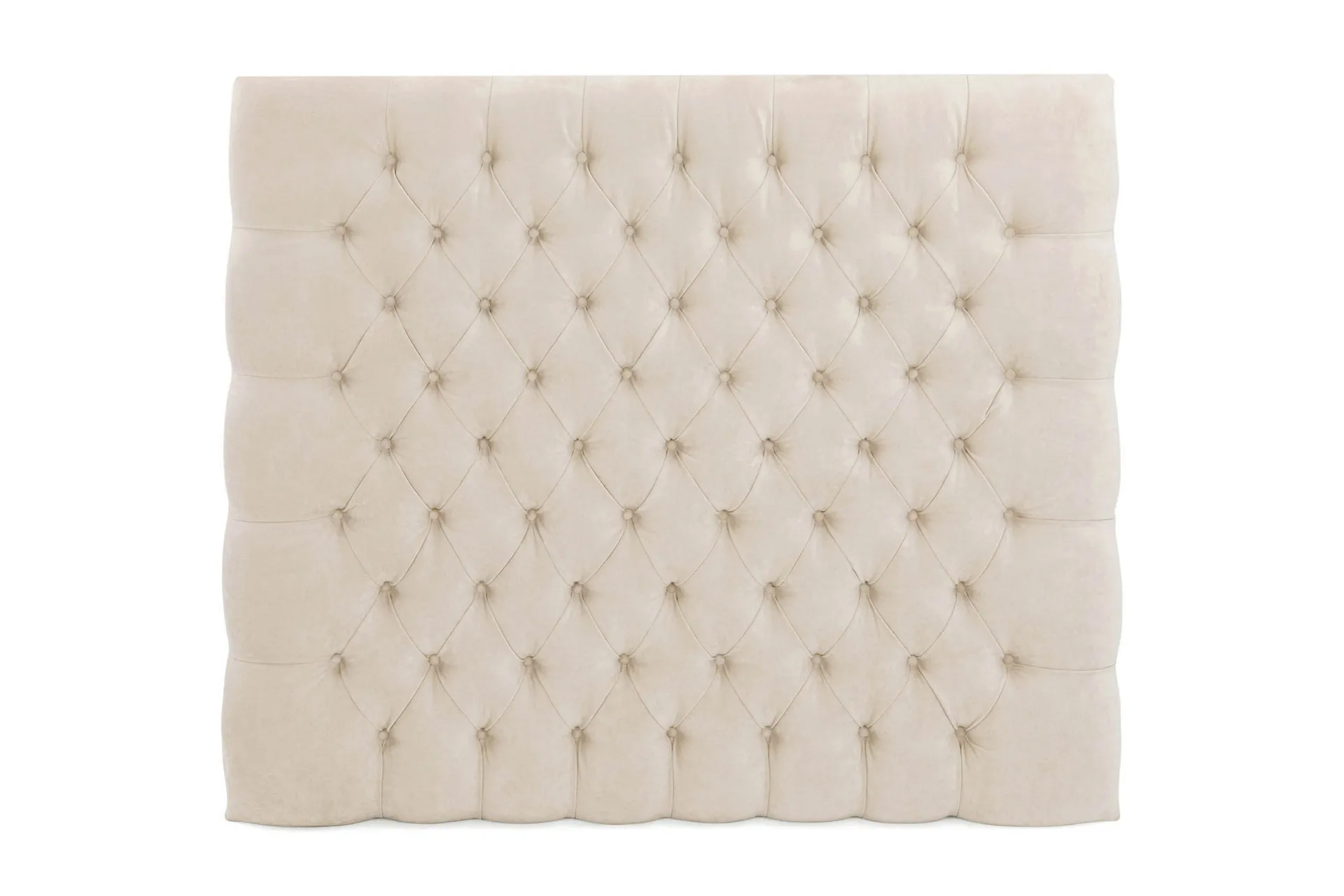 celine sänggavel 105 cm - beige