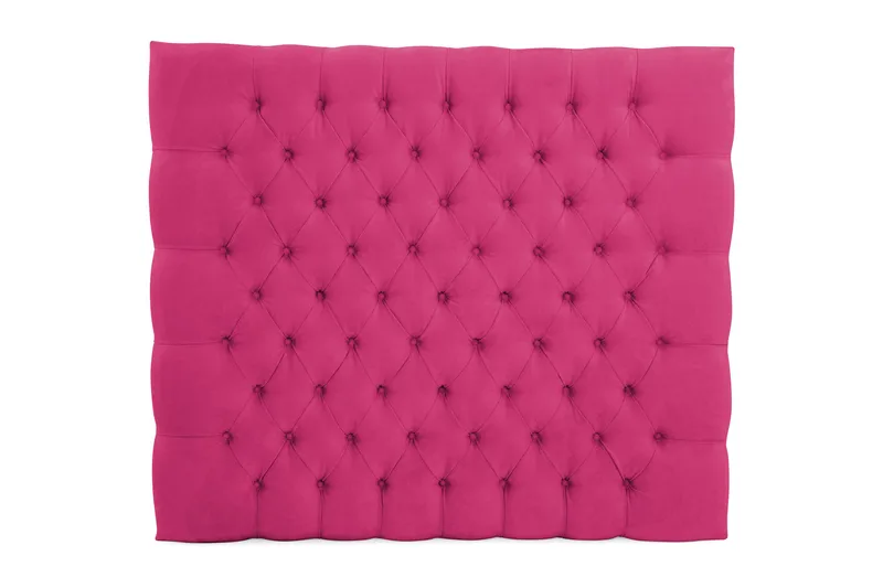 Celine  Sänggavel 105 cm, Rosa