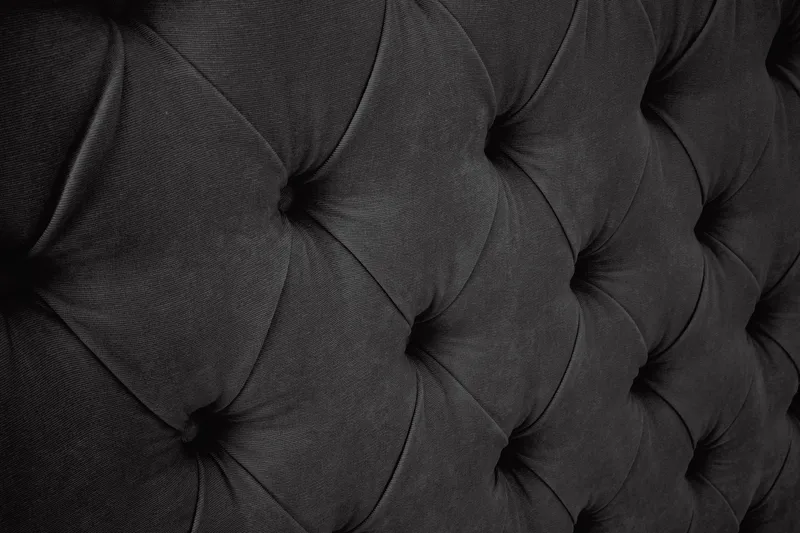 Celine  Sänggavel 105 cm - Svart - Möbler - Sovrum - Sänggavlar